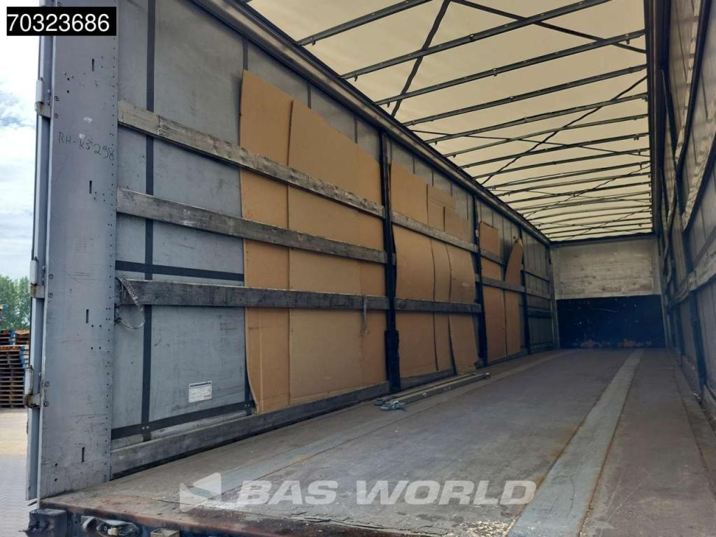 Kögel S24-1 Palletkist Lift Axle Foto 12