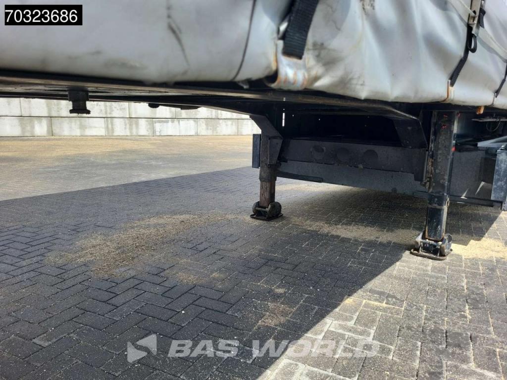 Kögel S24-1 Palletkist Lift Axle Foto 14