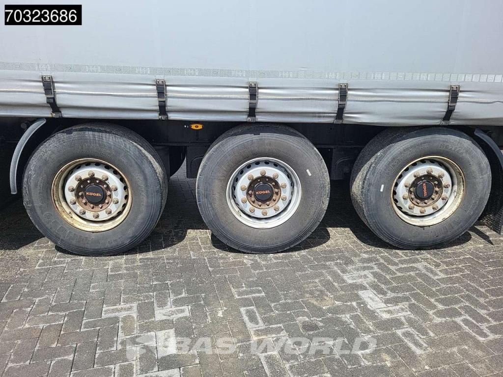 Kögel S24-1 Palletkist Lift Axle Foto 15