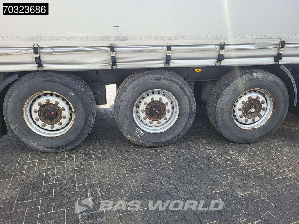 Kögel S24-1 Palletkist Lift Axle Foto 16