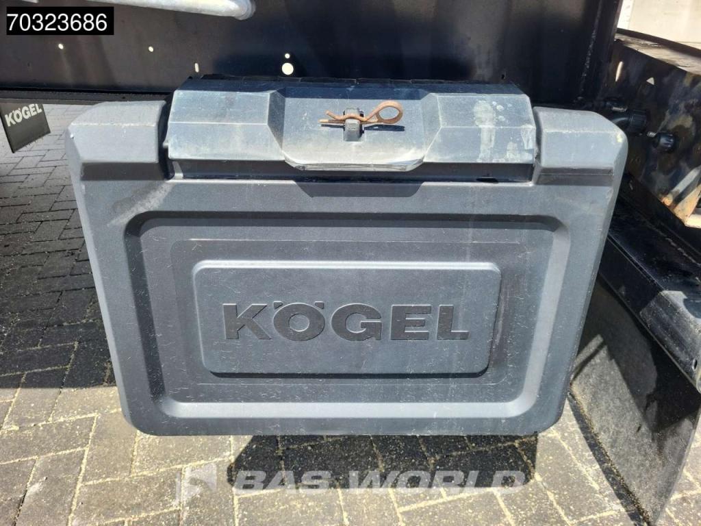Kögel S24-1 Palletkist Lift Axle Foto 29