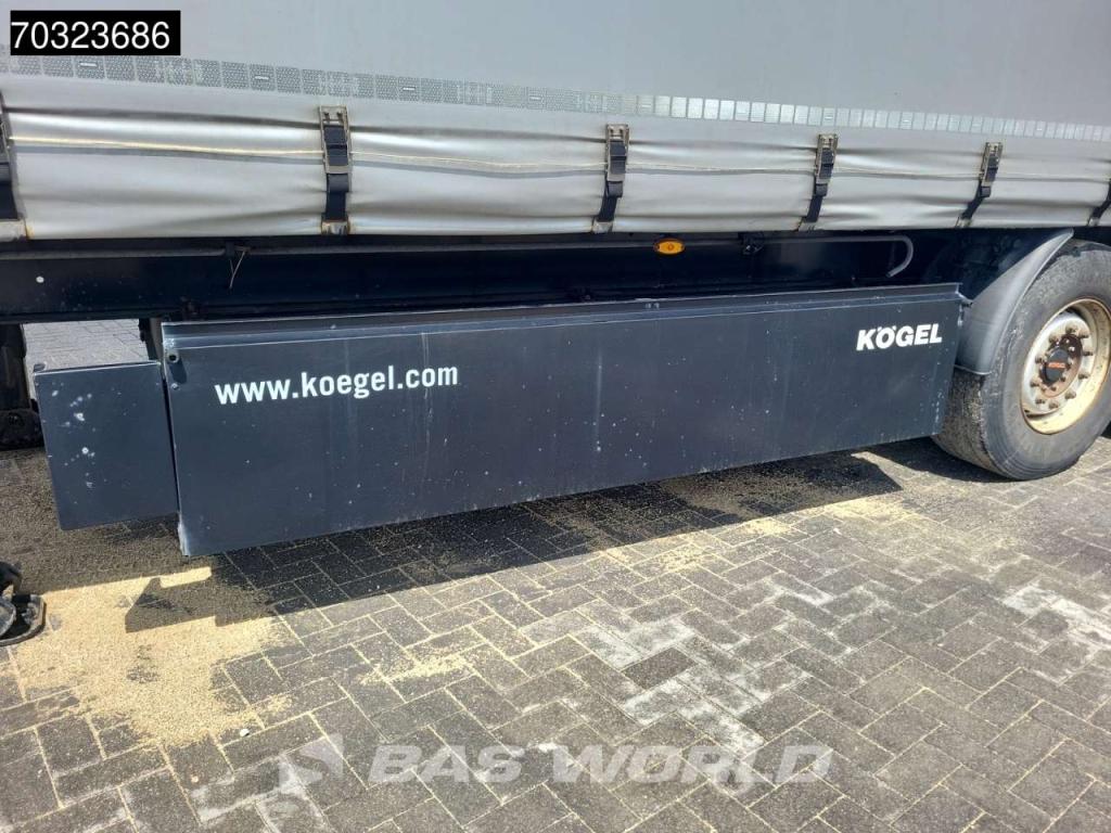 Kögel S24-1 Palletkist Lift Axle Foto 30