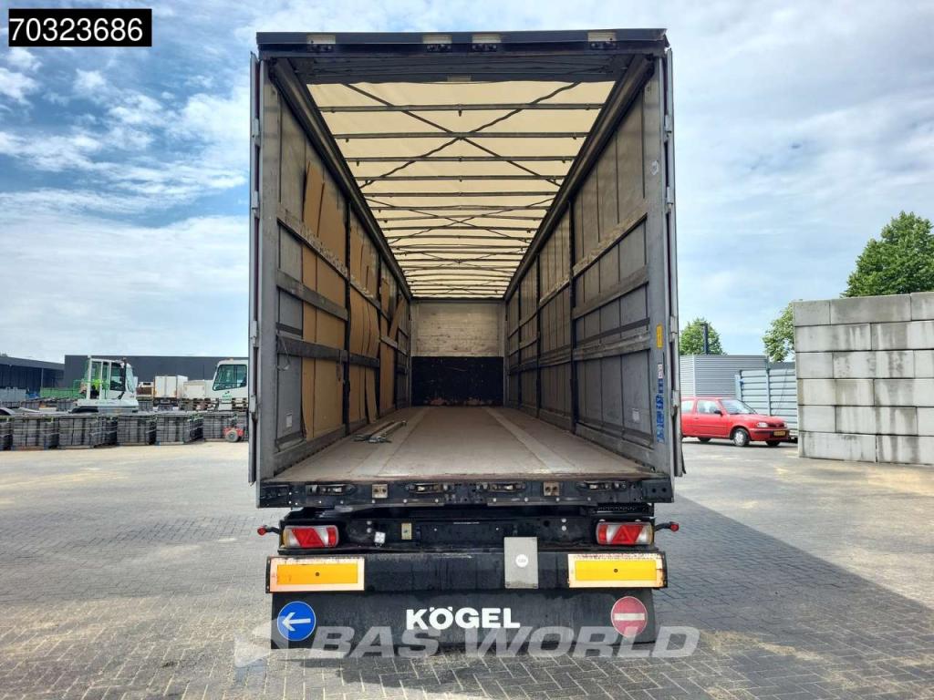 Kögel S24-1 Palletkist Lift Axle Foto 8