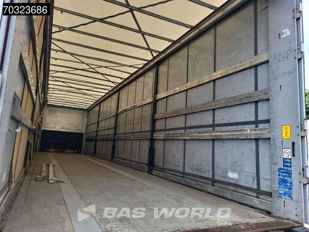 Kögel S24-1 Palletkist Lift Axle Foto 9
