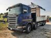 Scania CV  R 420 Foto 1 thumbnail