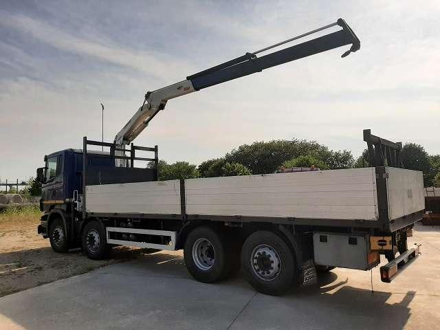 Scania CV  R 420 Foto 2
