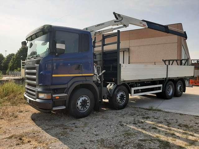 Scania CV  R 420 Foto 3