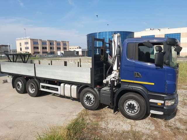 Scania CV  R 420 Foto 5
