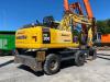 Komatsu PW200 7K Foto 13 thumbnail