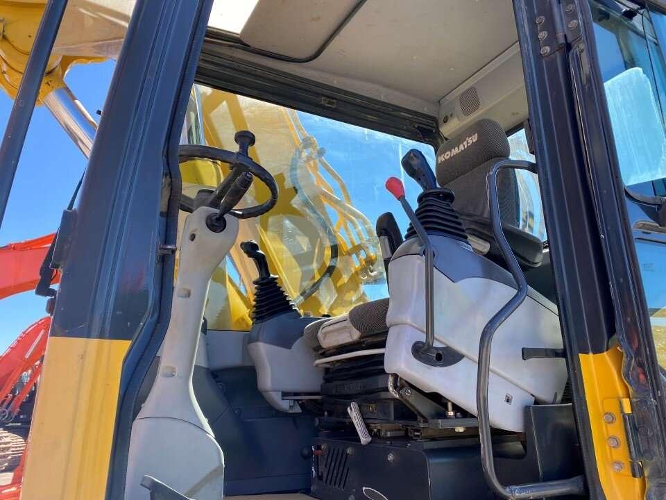 Komatsu PW200 7K Foto 7