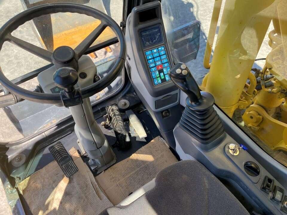 Komatsu PW200 7K Foto 9