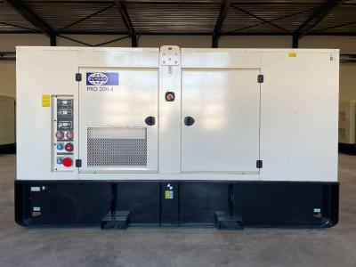 FG Wilson PRO200-4 - 200 kVA Genset Stage V - DPX-16050 in vendita da DPX Power Europe B.V.