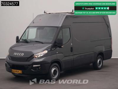 Iveco Daily 35S16 Automaat L2H2 3,5t Trekhaak Werkplaatsinrichting Airco Cruise Camera Imperiaal Euro6 L2 in vendita da BAS World B.V.