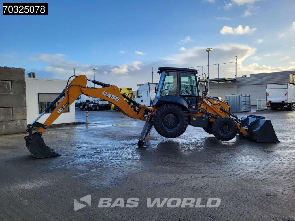 Case 851 NX A/C - 4WD - Central Pivot Foto 14
