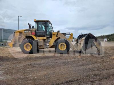 Caterpillar 962 M in vendita da Occamat