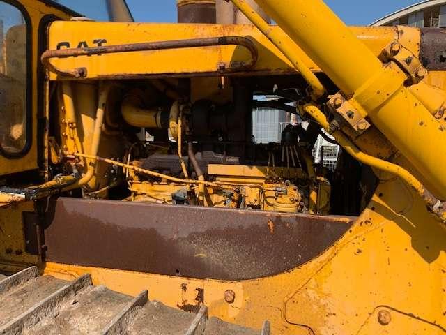 Caterpillar D6D Foto 10