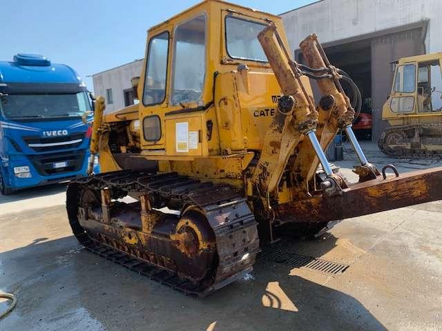 Caterpillar D6D Foto 12