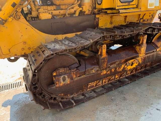 Caterpillar D6D Foto 2