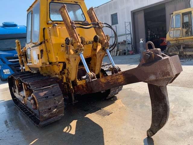 Caterpillar D6D Foto 4