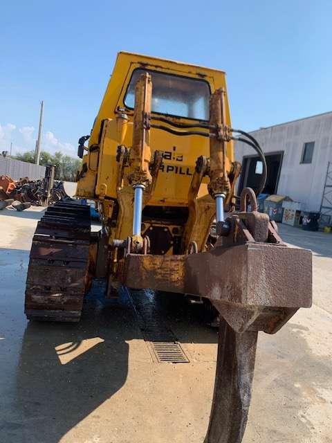 Caterpillar D6D Foto 5