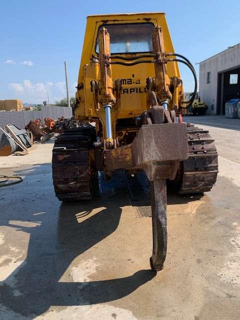 Caterpillar D6D Foto 6