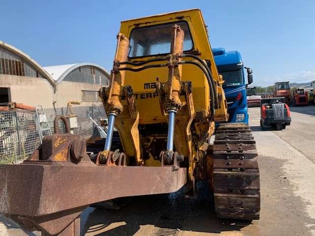 Caterpillar D6D Foto 7