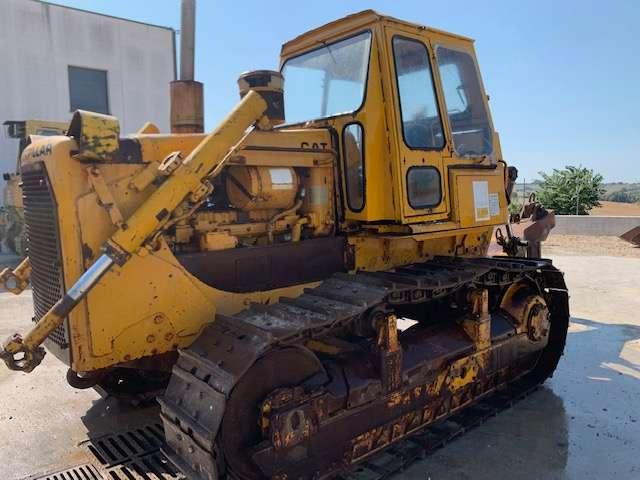 Caterpillar D6D Foto 8
