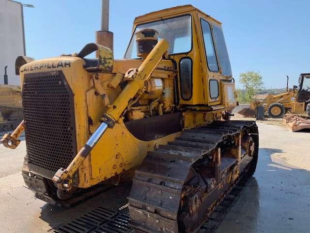 Caterpillar D6D Foto 9