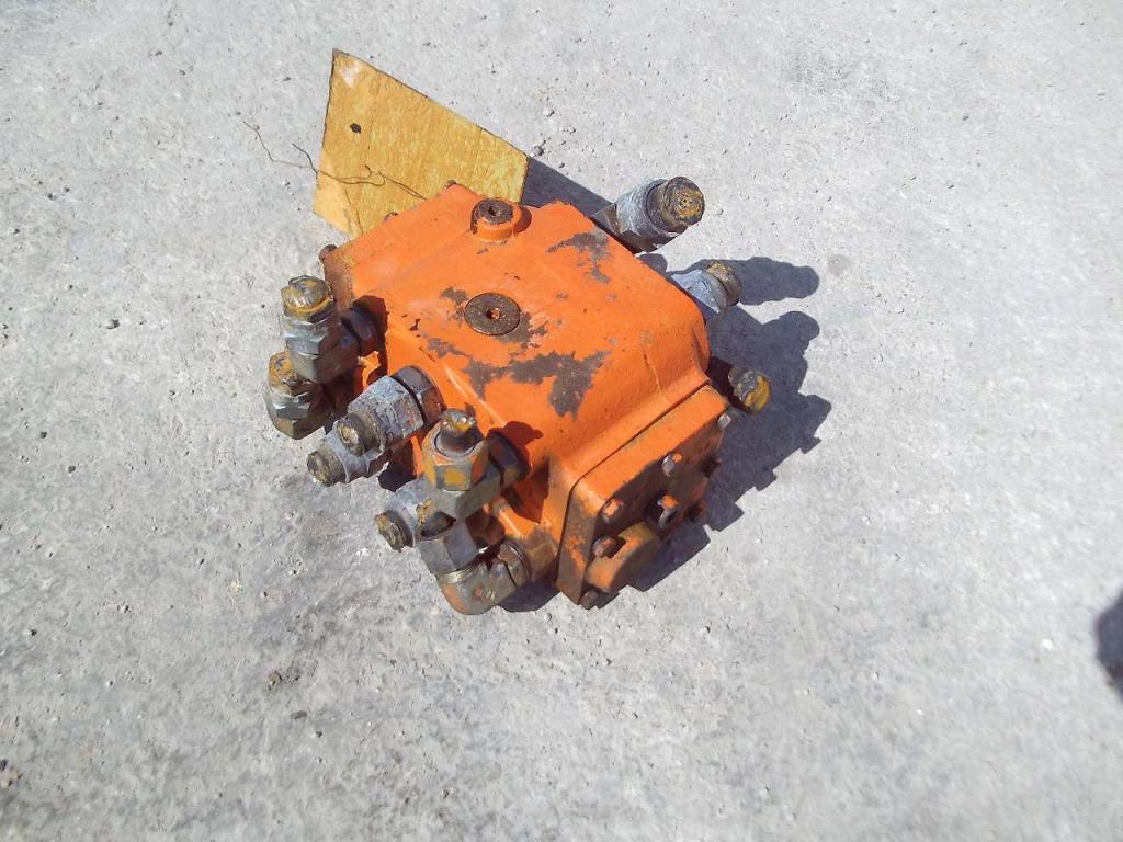 Valvola idraulica per Fiat Allis FR220 Foto 3