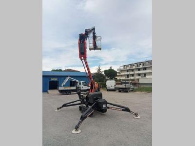 Platform Basket SPIDER 18.90 PRO in vendita da Giffi Noleggi srl