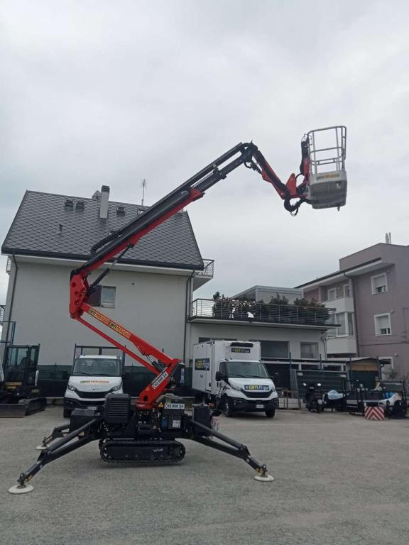 Platform Basket SPIDER 18.90 PRO Foto 2