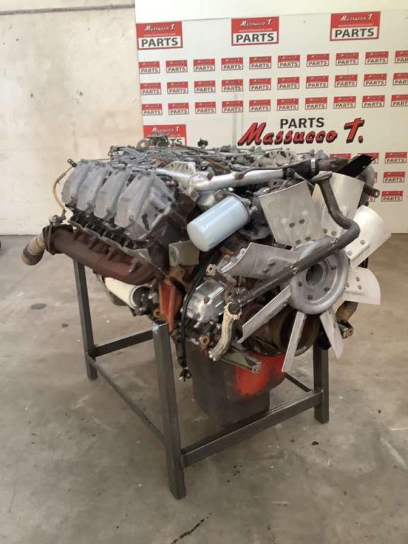Motore a scoppio per Iveco 260/330 F 35 Foto 3