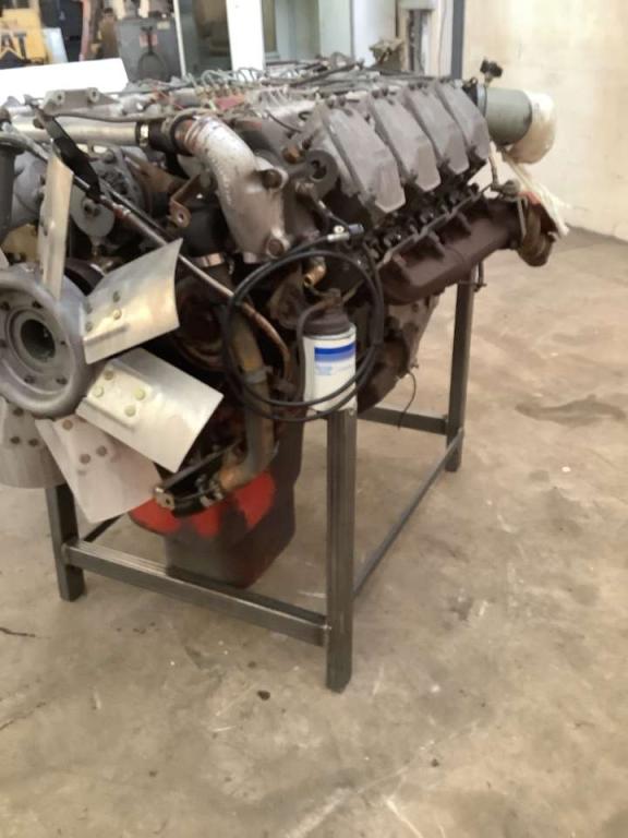 Motore a scoppio per Iveco 260/330 F 35 Foto 4