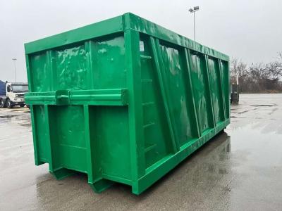CONTAINER SCARRABILE USATO A CIELO APERTO in vendita da Aurora Srl