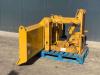 Caterpillar Front Blade + Lift 12H / 120M / 120H / 140G / 140 Foto 1 thumbnail