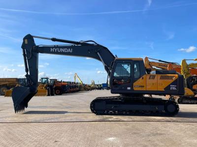 Hyundai R215L in vendita da Big Machinery