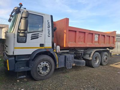 Iveco EUROTECH MP190E30 6X2 in vendita da Palcon di Palma Gianni