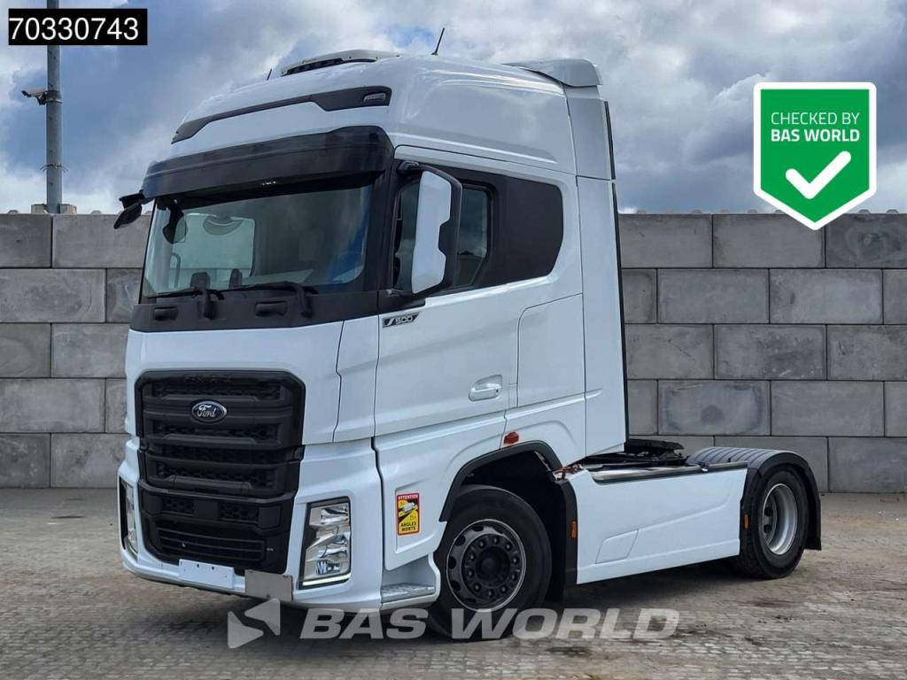 Ford F-Max 500 4X2 Retarder 2xTanks ACC Navi Standklima Foto 1