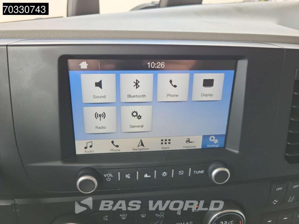 Ford F-Max 500 4X2 Retarder 2xTanks ACC Navi Standklima Foto 26