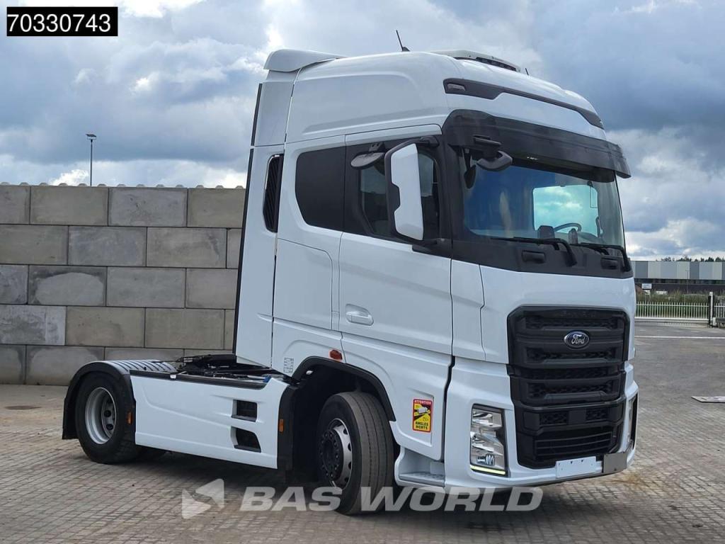 Ford F-Max 500 4X2 Retarder 2xTanks ACC Navi Standklima Foto 3