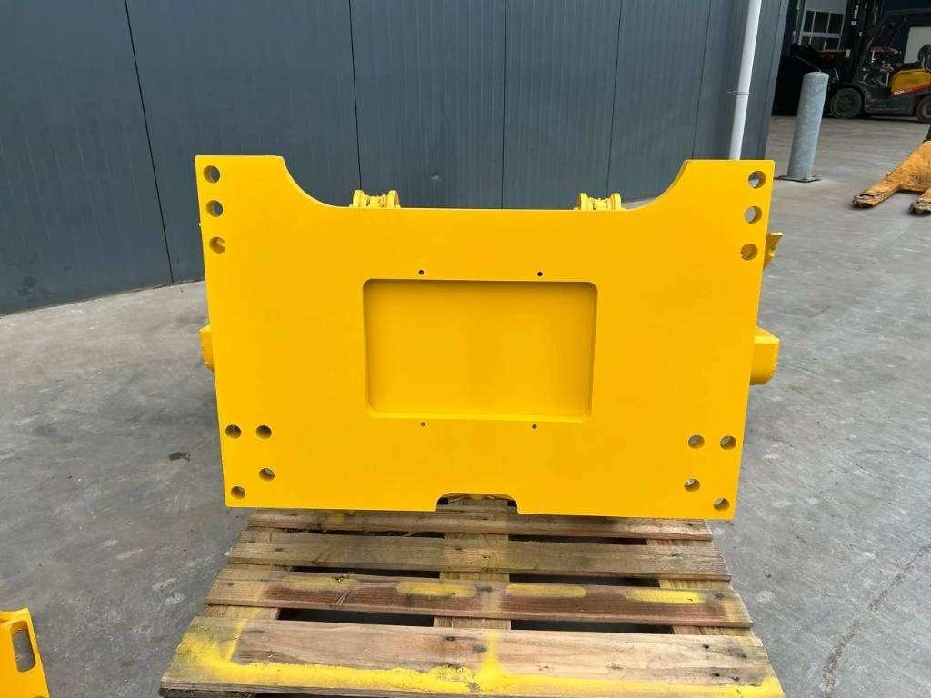 Komatsu D38 Foto 10