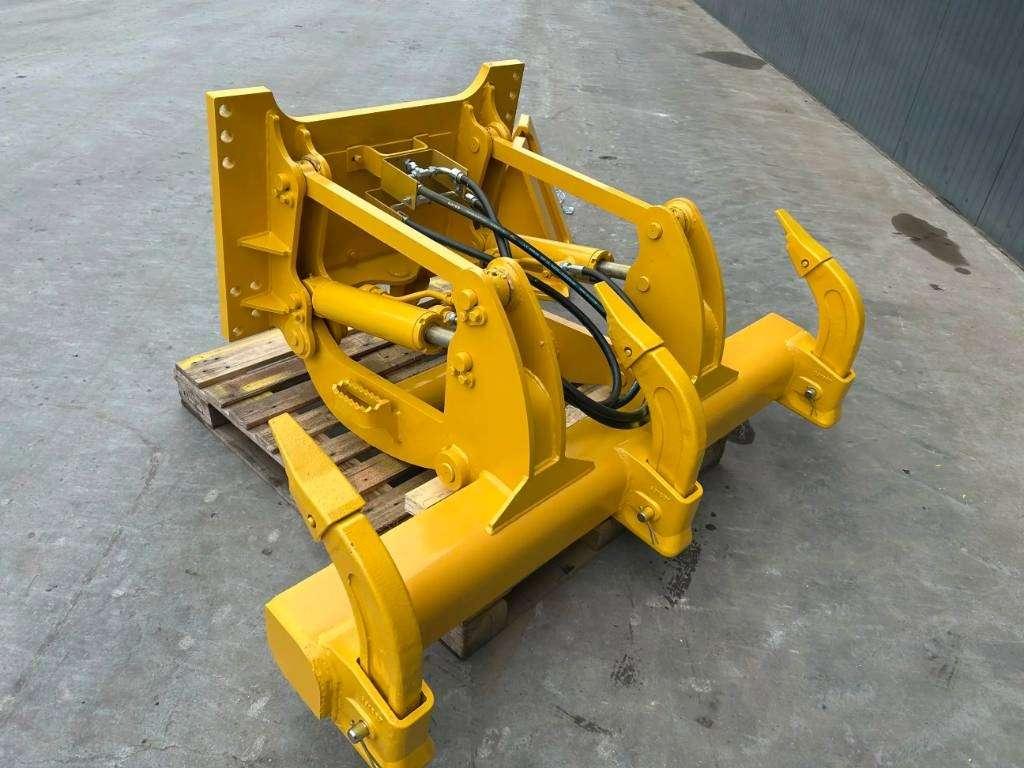 Komatsu D38 Foto 8