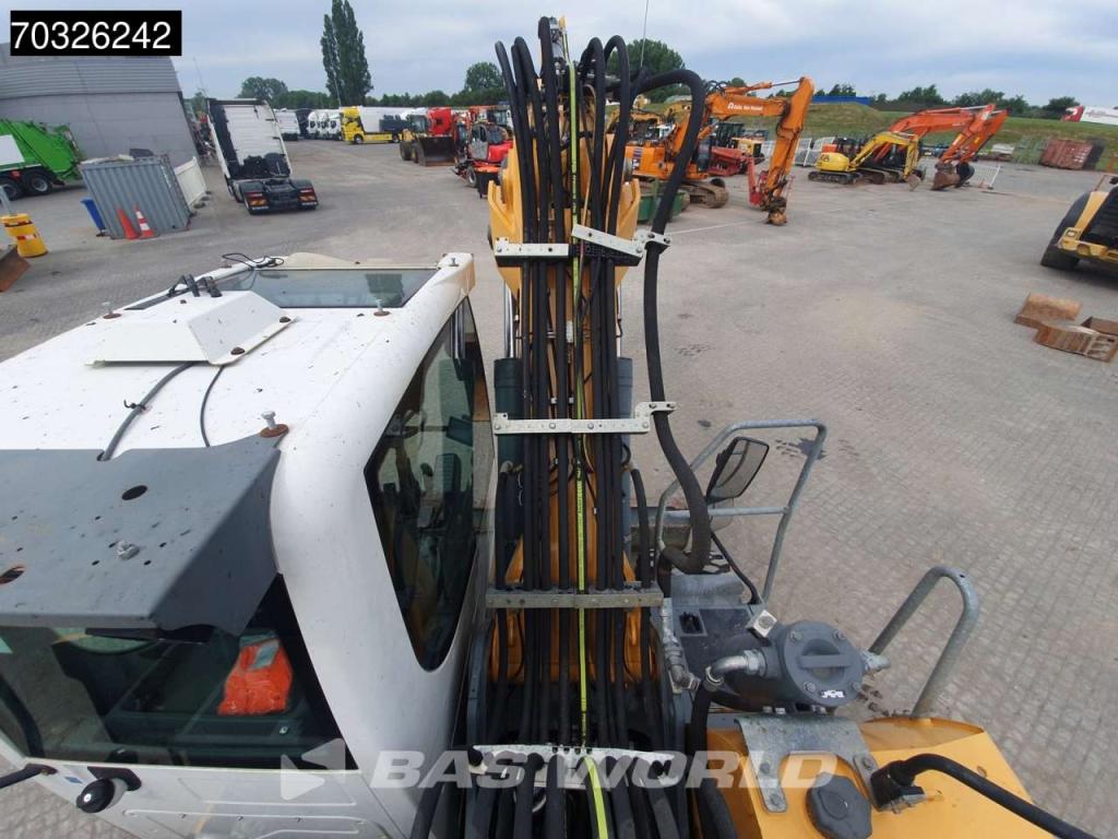 Liebherr A920 Foto 21