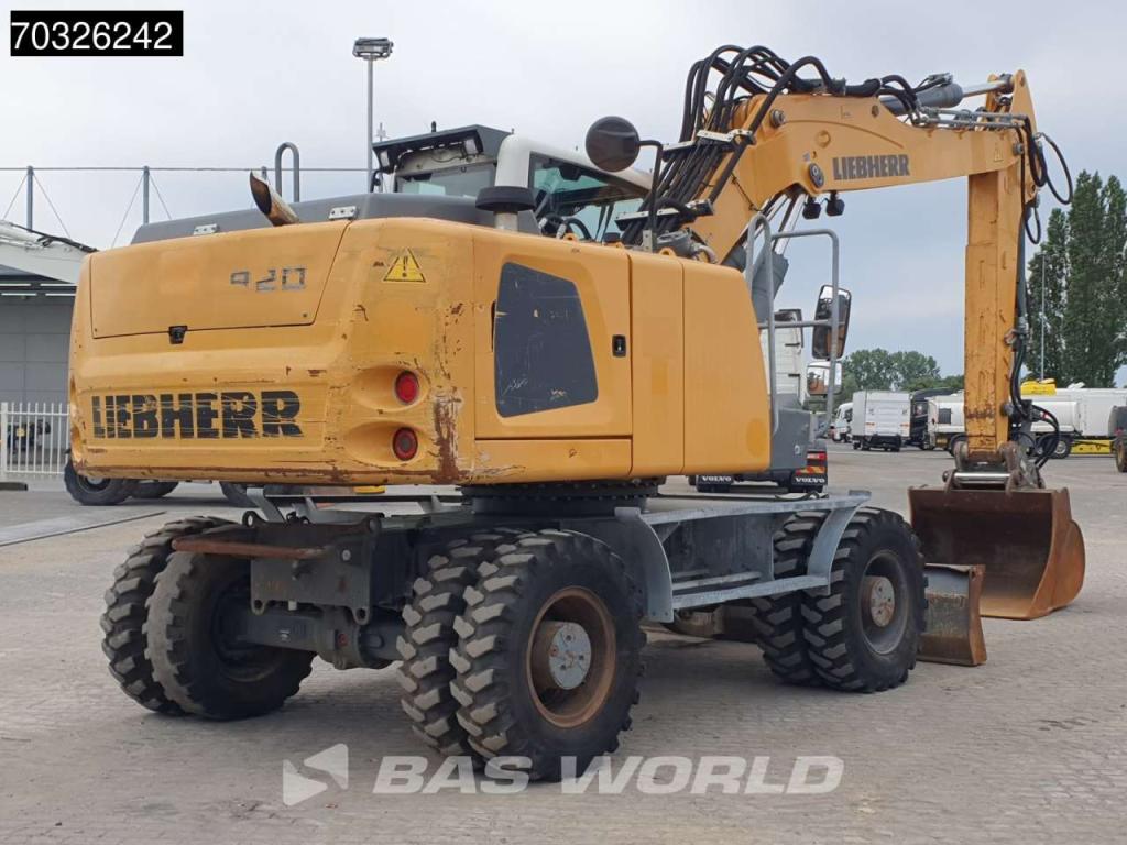Liebherr A920 Foto 5