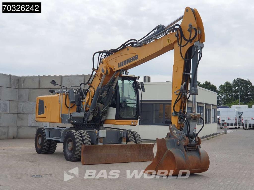 Liebherr A920 Foto 6