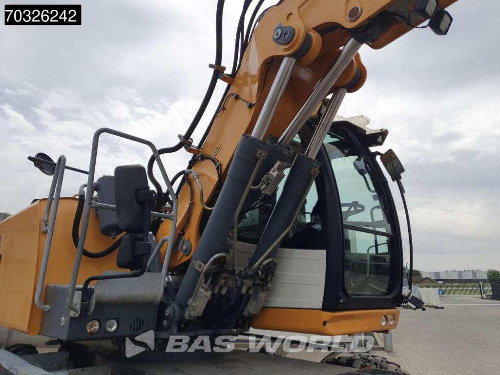 Liebherr A920 Foto 8