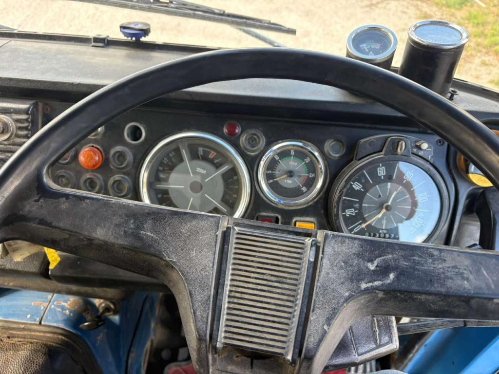 Fiat 697 ribaltabile trilaterale 3 ASSI Foto 10