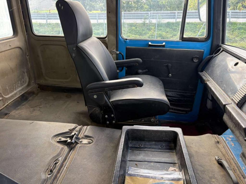Fiat 697 ribaltabile trilaterale 3 ASSI Foto 6