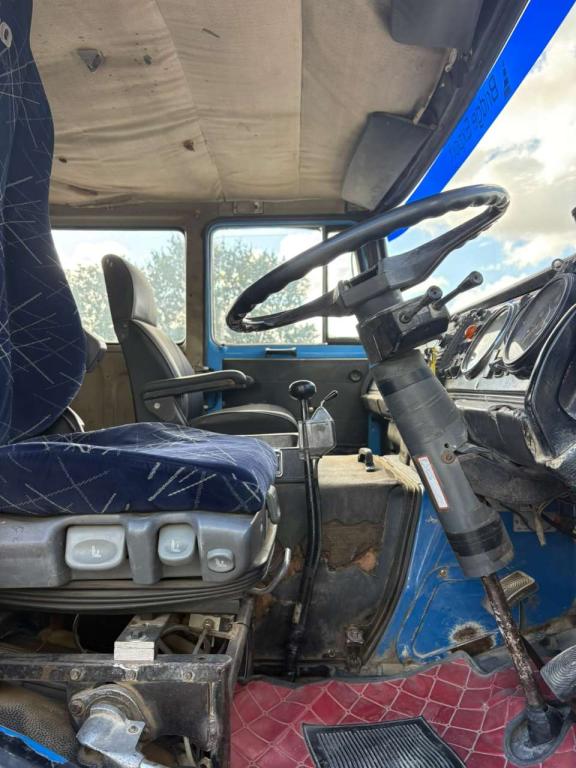 Fiat 697 ribaltabile trilaterale 3 ASSI Foto 7