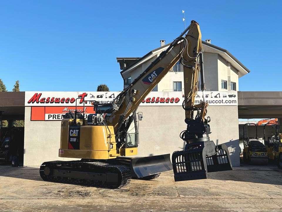 Caterpillar 315FLCR Foto 18